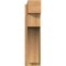 Ekena Millwork Westlake Block Rough Sawn Outlooker, Western Red Cedar, 8"W x 26"D x 32"H OUT08X26X32WTL05RWR - alternate 2